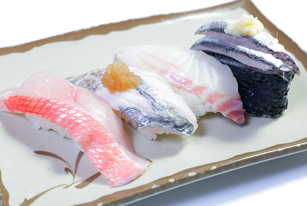 回転寿司 イオン新百合ケ丘店 店舗案内 魚敬 地魚料理 回転寿司